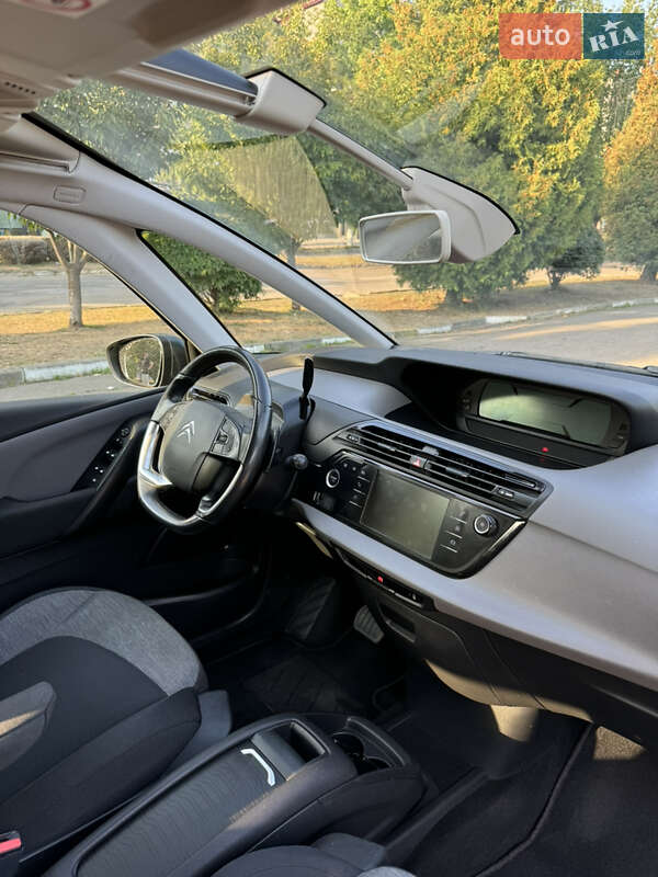 Мікровен Citroen C4 Picasso 2016 в Калуші
