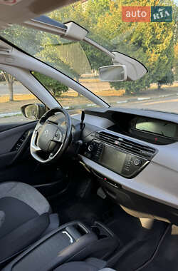 Микровэн Citroen C4 Picasso 2016 в 