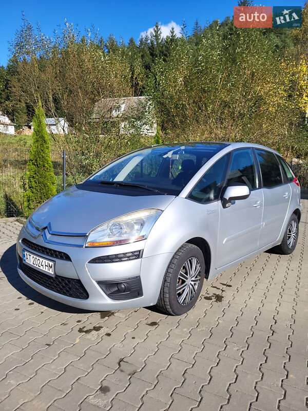 Мінівен Citroen C4 Picasso 2007 в Яремчі