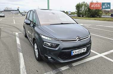 Микровэн Citroen C4 Picasso 2014 в Киеве