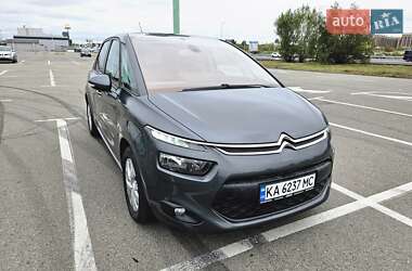 Citroen C4 Picasso 2014