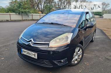 Мікровен Citroen C4 Picasso 2008 в Коростені