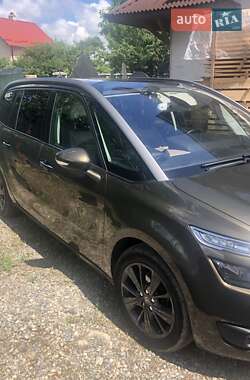 Микровэн Citroen C4 Picasso 2014 в 