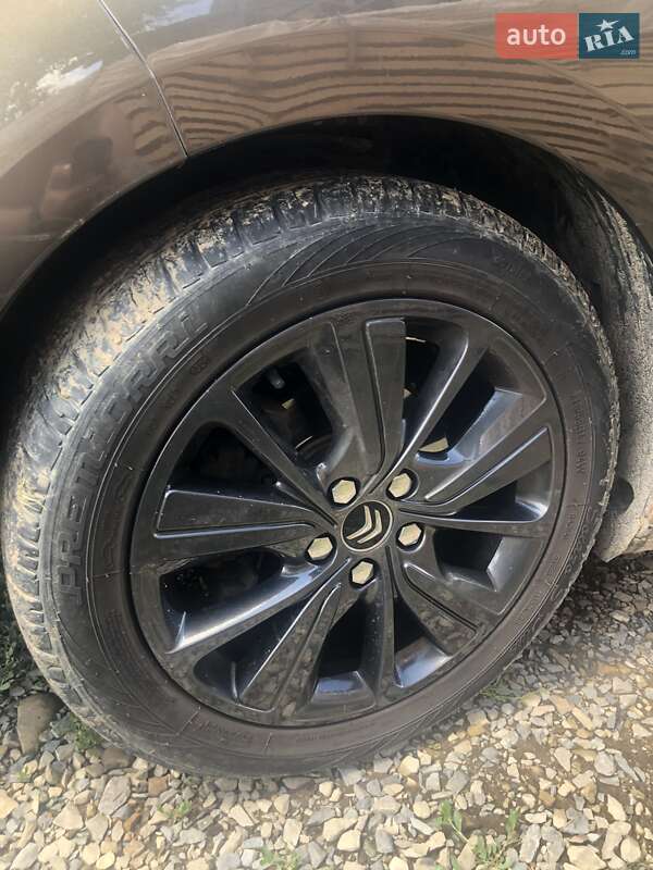 Микровэн Citroen C4 Picasso 2014 в Ивано-Франковске фото 20 Микровэн Citroen C4 Picasso 2014 в Ивано-Франковске