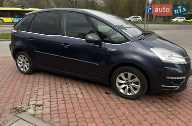 Мікровен Citroen C4 Picasso 2010 в 