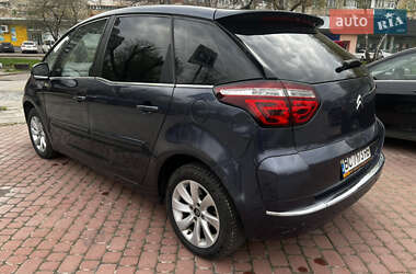 Мікровен Citroen C4 Picasso 2010 в 