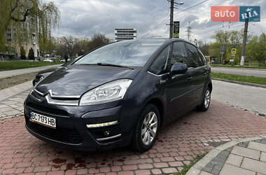 Мікровен Citroen C4 Picasso 2010 в 