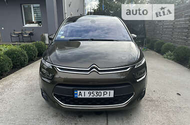 Мікровен Citroen C4 Picasso 2013 в Києві