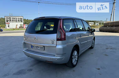 Мікровен Citroen C4 Picasso 2007 в Теребовлі