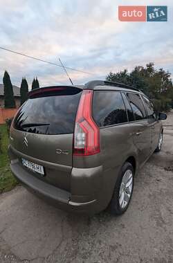 Микровэн Citroen C4 Picasso 2008 в 