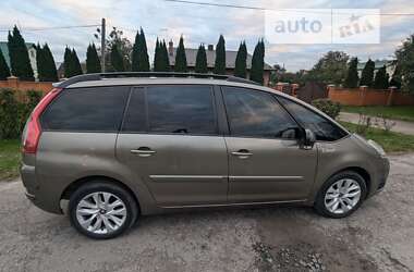 Мікровен Citroen C4 Picasso 2008 в Луцьку