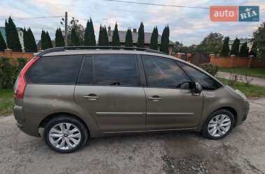 Микровэн Citroen C4 Picasso 2008 в 