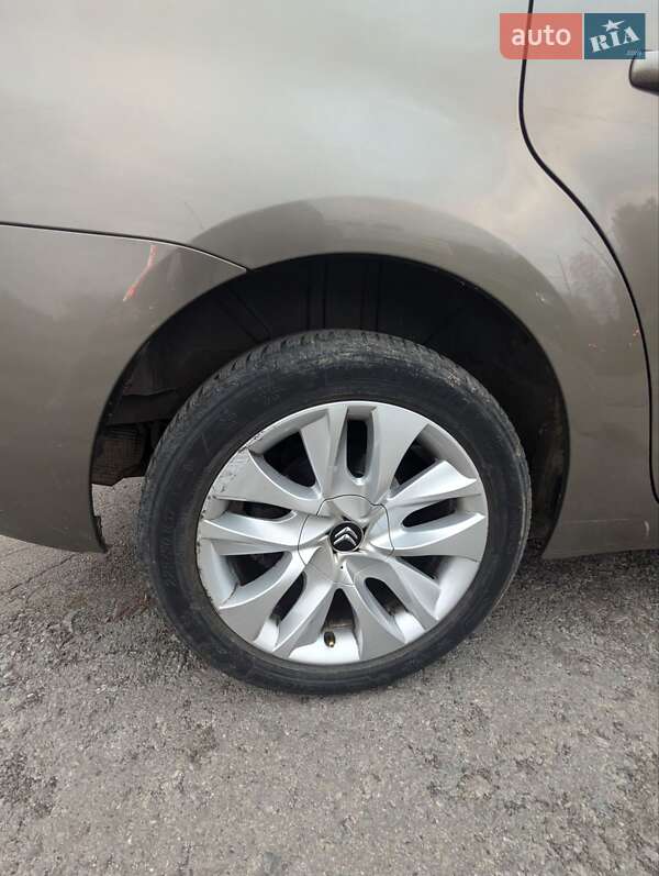 Микровэн Citroen C4 Picasso 2008 в Луцке