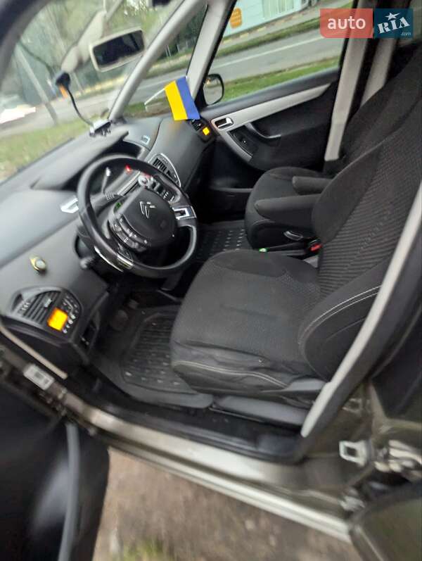 Мікровен Citroen C4 Picasso 2008 в Луцьку