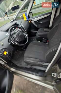 Микровэн Citroen C4 Picasso 2008 в 