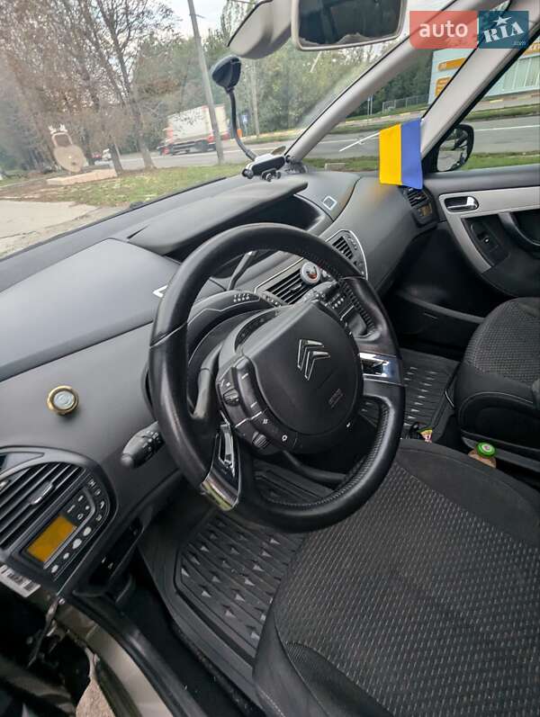 Микровэн Citroen C4 Picasso 2008 в Луцке