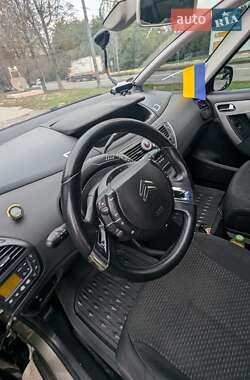 Микровэн Citroen C4 Picasso 2008 в 