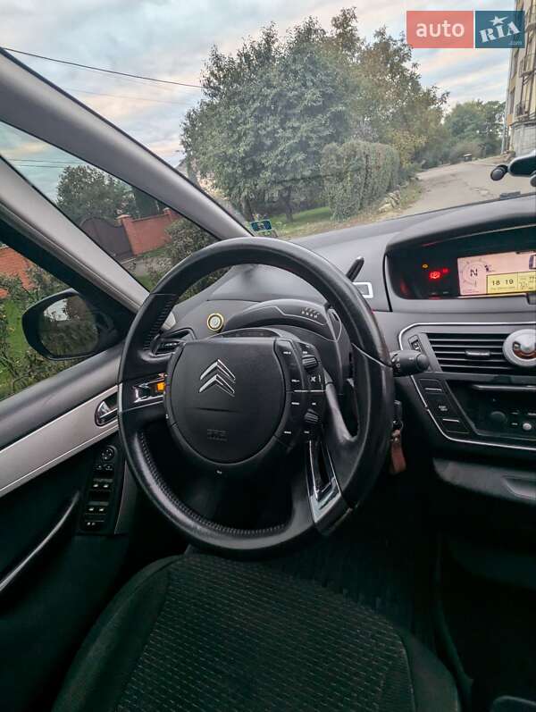 Микровэн Citroen C4 Picasso 2008 в Луцке