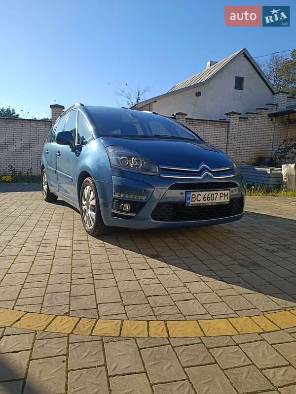 Микровэн Citroen C4 Picasso 2011 в Львове