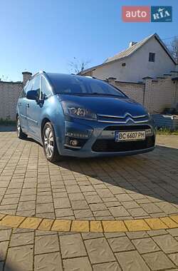 Микровэн Citroen C4 Picasso 2011 в Львове