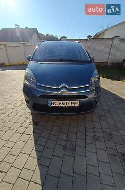 Микровэн Citroen C4 Picasso 2011 в Львове