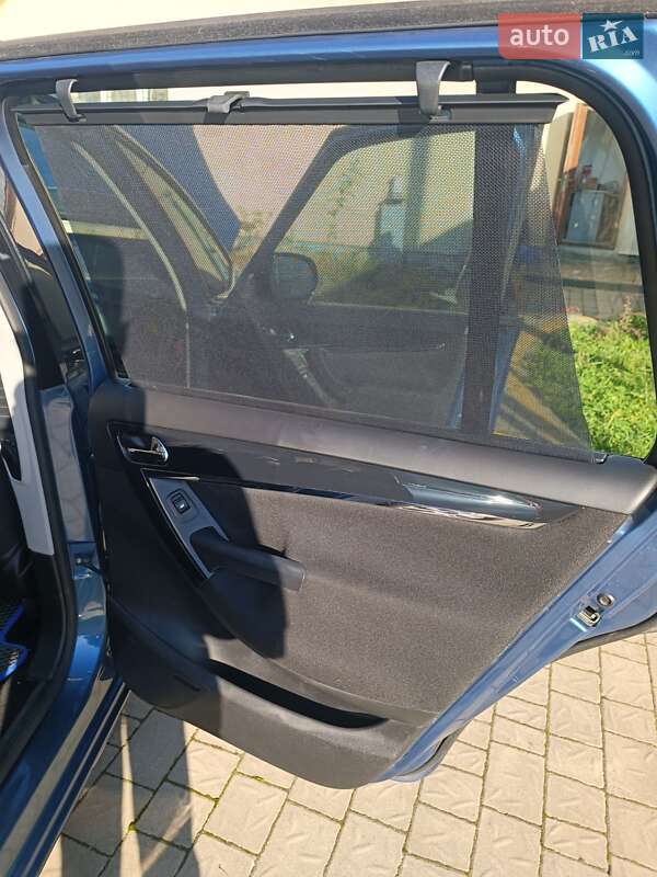 Мікровен Citroen C4 Picasso 2011 в Львові