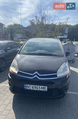 Микровэн Citroen C4 Picasso 2009 в 