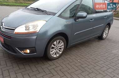 Микровэн Citroen C4 Picasso 2009 в 