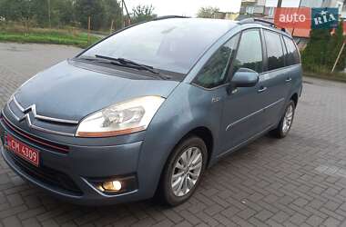 Микровэн Citroen C4 Picasso 2009 в 