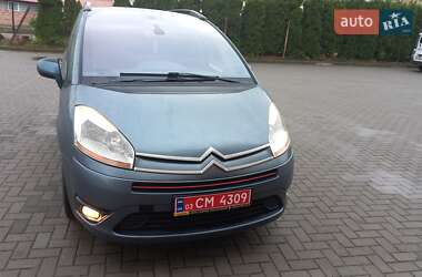 Микровэн Citroen C4 Picasso 2009 в 