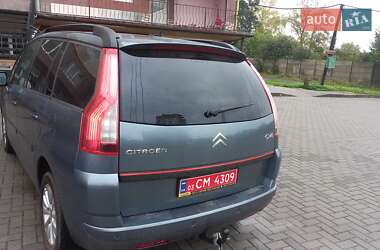 Микровэн Citroen C4 Picasso 2009 в 