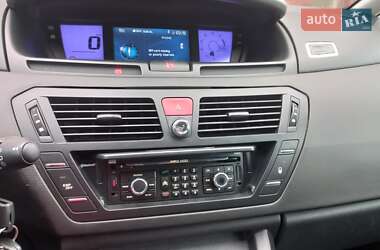 Микровэн Citroen C4 Picasso 2009 в 