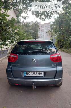 Минивэн Citroen C4 Picasso 2007 в Чернигове