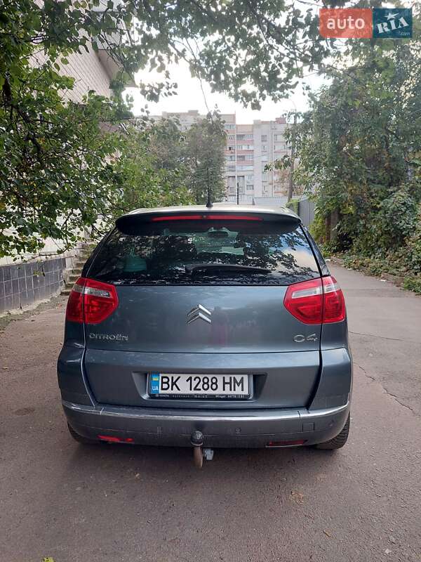 Мінівен Citroen C4 Picasso 2007 в Чернігові