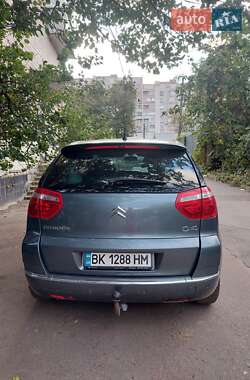 Мінівен Citroen C4 Picasso 2007 в Чернігові