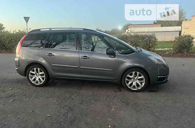 Минивэн Citroen C4 Picasso 2007 в Жмеринке