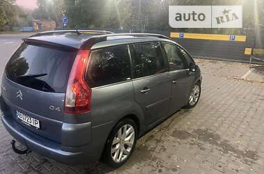 Минивэн Citroen C4 Picasso 2007 в Жмеринке