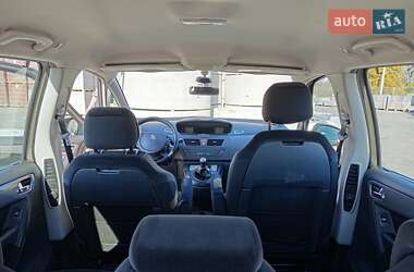 Микровэн Citroen C4 Picasso 2009 в 