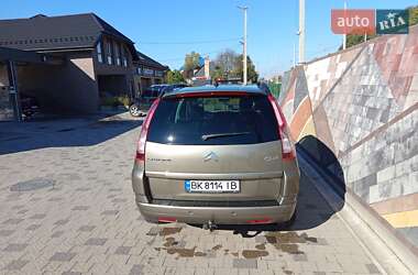Микровэн Citroen C4 Picasso 2009 в 