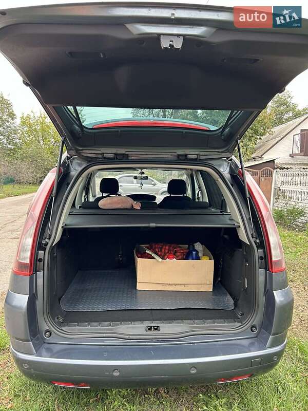 Микровэн Citroen C4 Picasso 2008 в Володарке фото 9 Микровэн Citroen C4 Picasso 2008 в Володарке