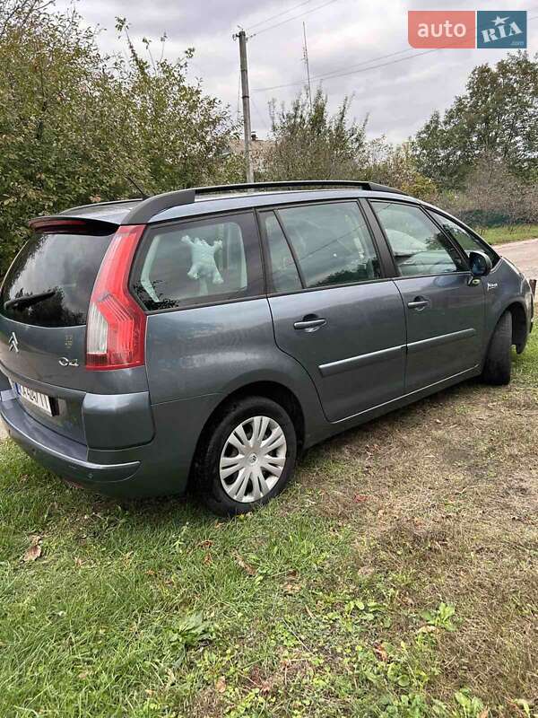Микровэн Citroen C4 Picasso 2008 в Володарке фото 7 Микровэн Citroen C4 Picasso 2008 в Володарке