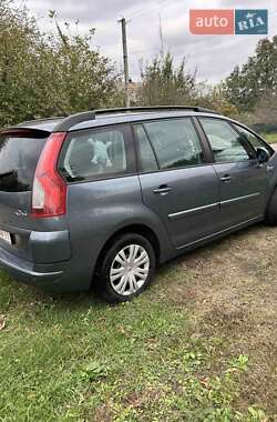 Мікровен Citroen C4 Picasso 2008 в Володарці