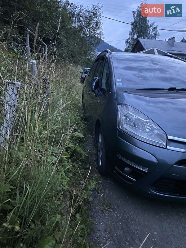 Мікровен Citroen C4 Picasso 2011 в Сколе