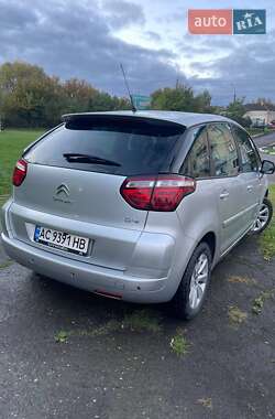 Микровэн Citroen C4 Picasso 2011 в Луцке