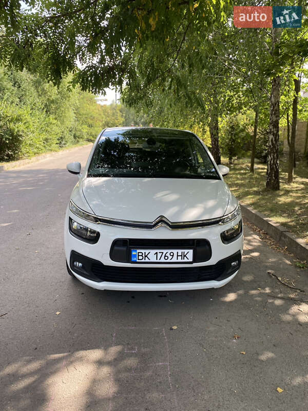 Микровэн Citroen C4 Picasso 2016 в Ровно фото 3 Микровэн Citroen C4 Picasso 2016 в Ровно