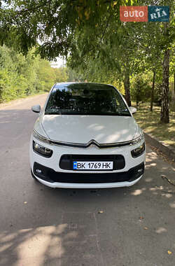 Мікровен Citroen C4 Picasso 2016 в Рівному