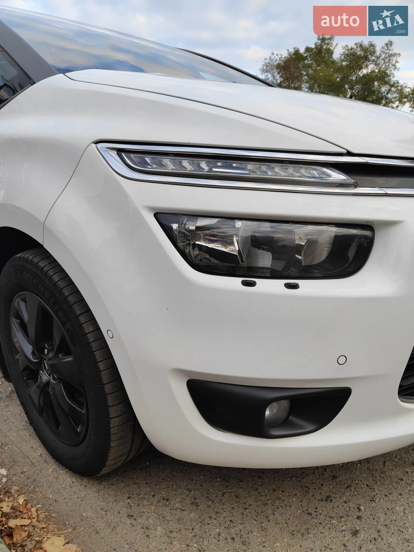 Citroen C4 Picasso 2014 VIN VF73A9HC8EJ659483 фото оголошення 4 з 31