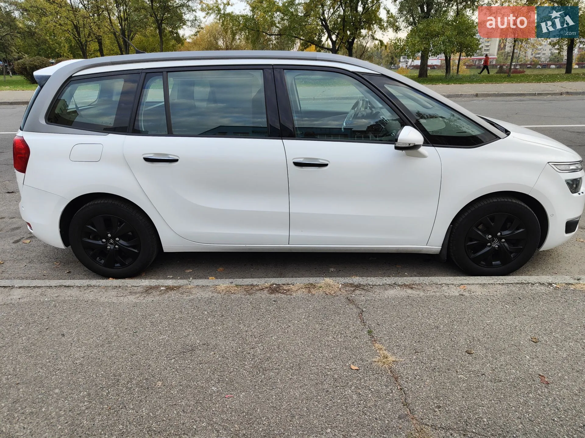 Citroen C4 Picasso 2014 VIN VF73A9HC8EJ659483 фото оголошення 5 з 31