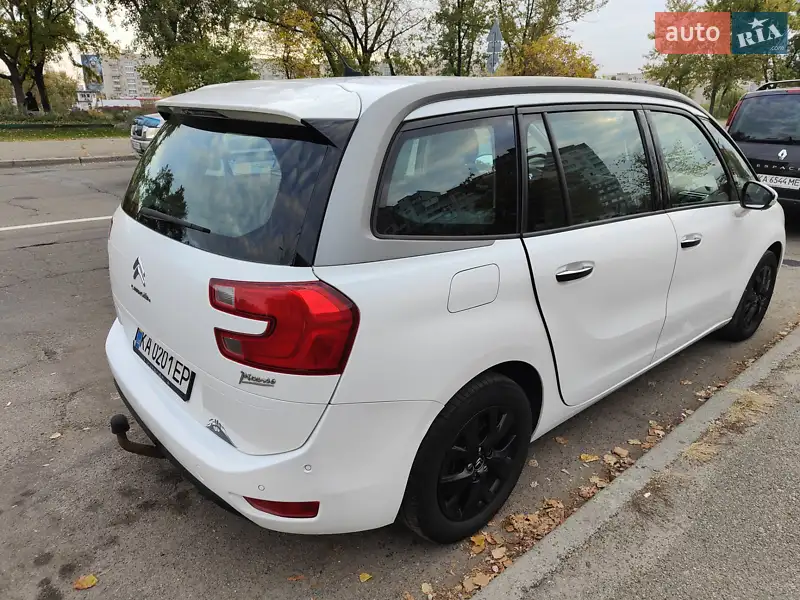 Citroen C4 Picasso 2014 VIN VF73A9HC8EJ659483 фото оголошення 7 з 68