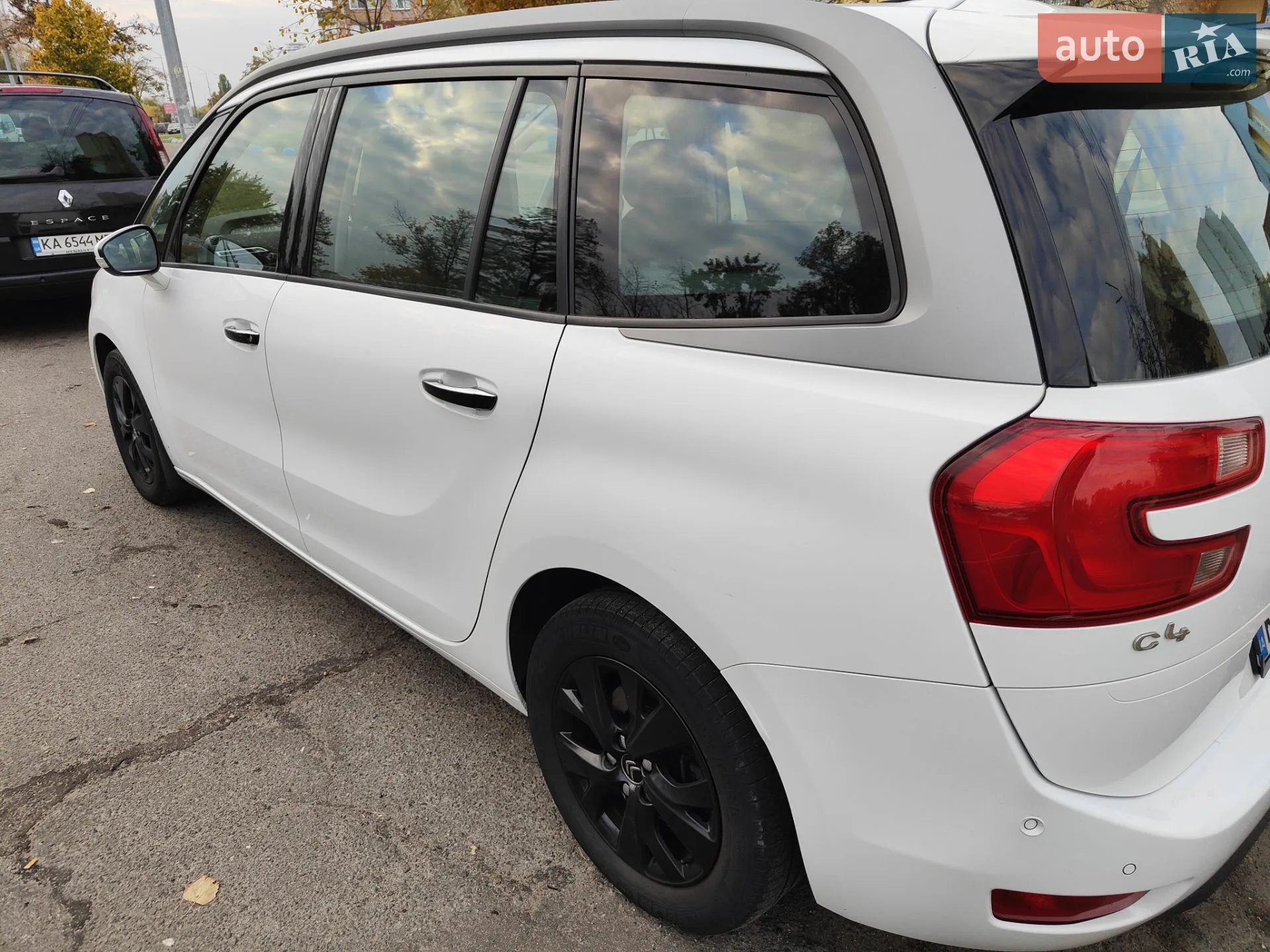 Citroen C4 Picasso 2014 VIN VF73A9HC8EJ659483 фото оголошення 10 з 31